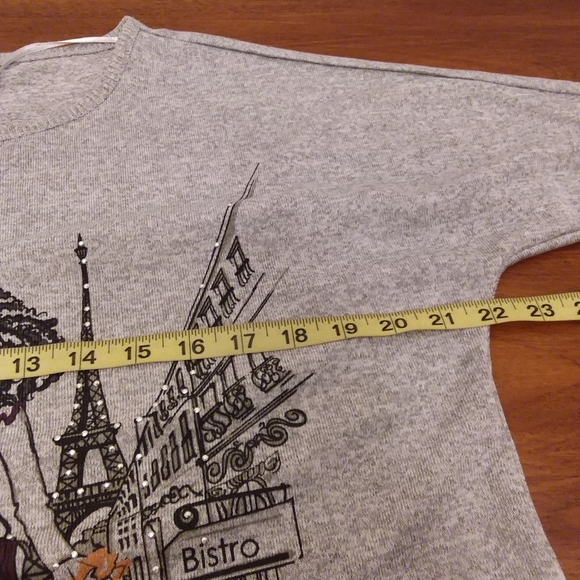 Love & Lace shirt - Picture 10 of 15